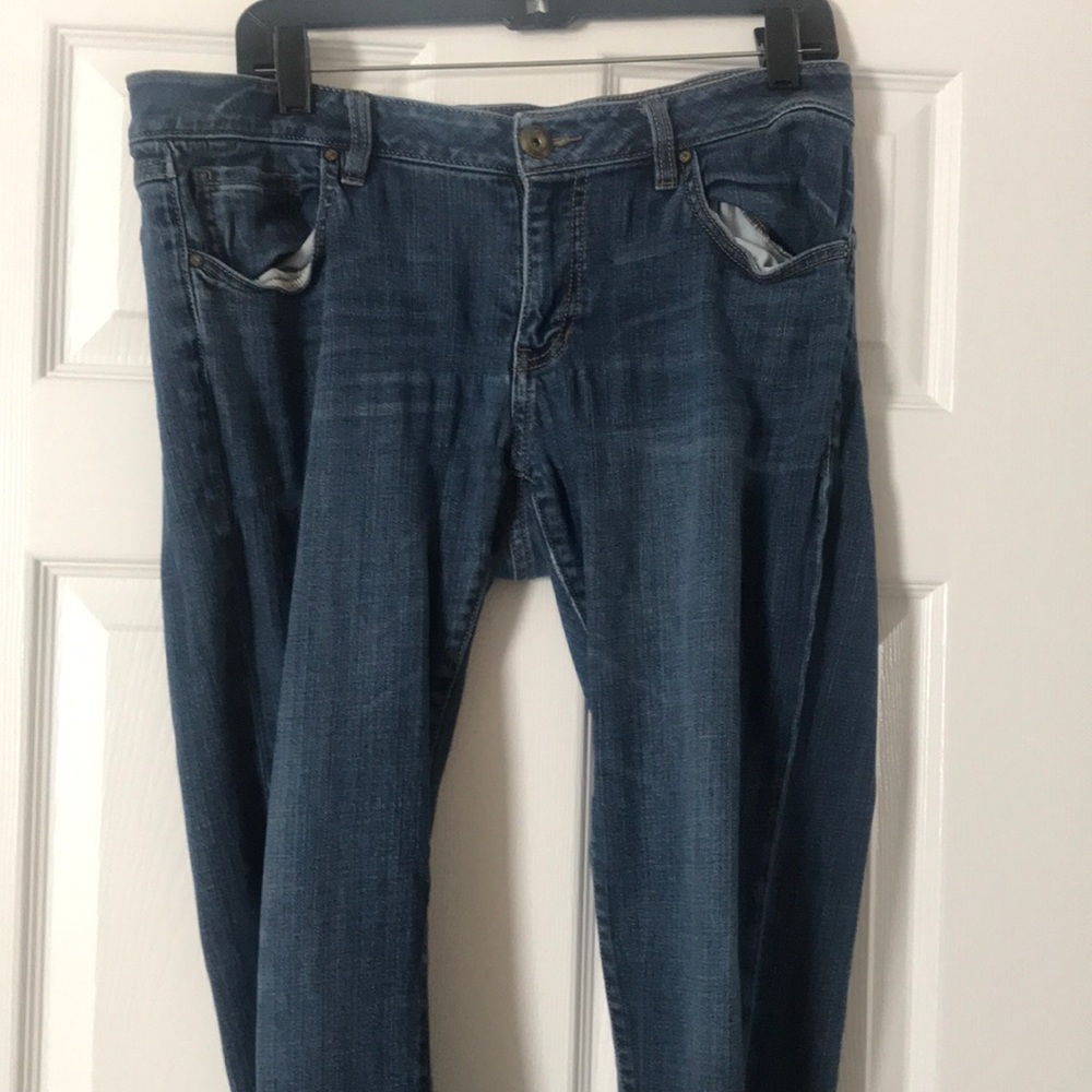 CAbi Boyfriend Jean